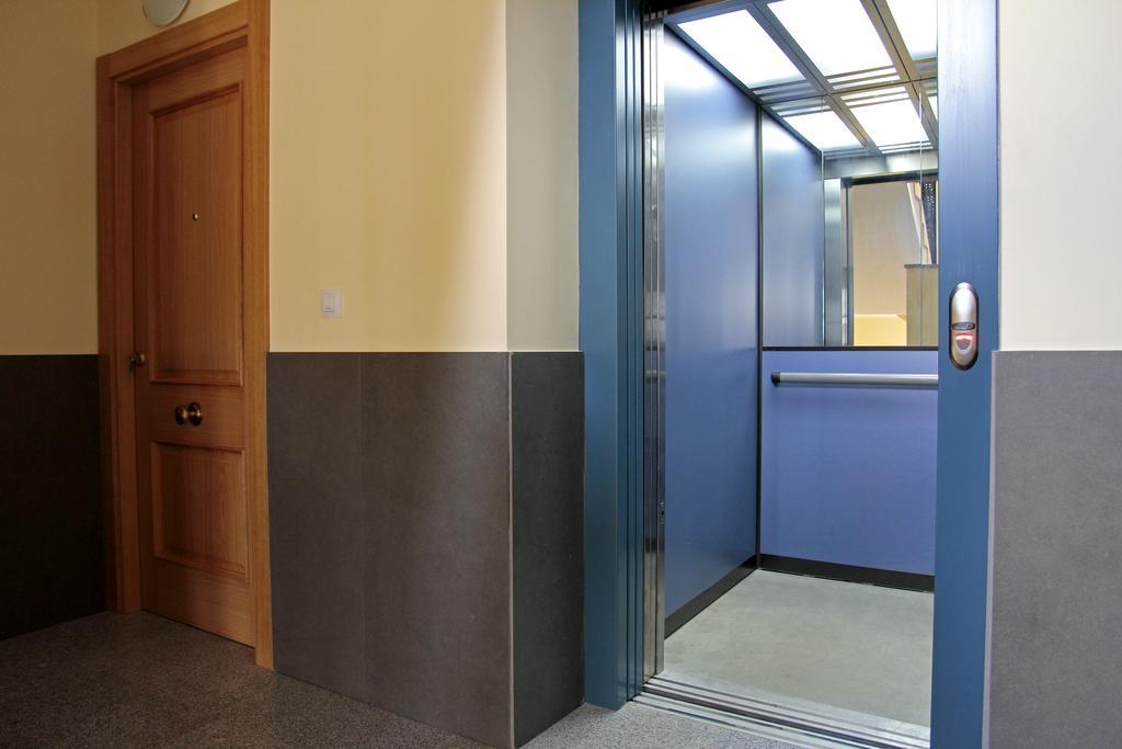 Apartamentos Irati Garralda 외부 사진