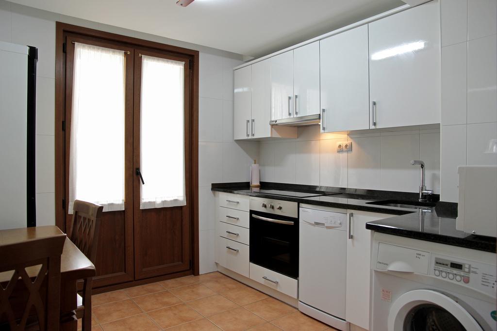 Apartamentos Irati Garralda 외부 사진
