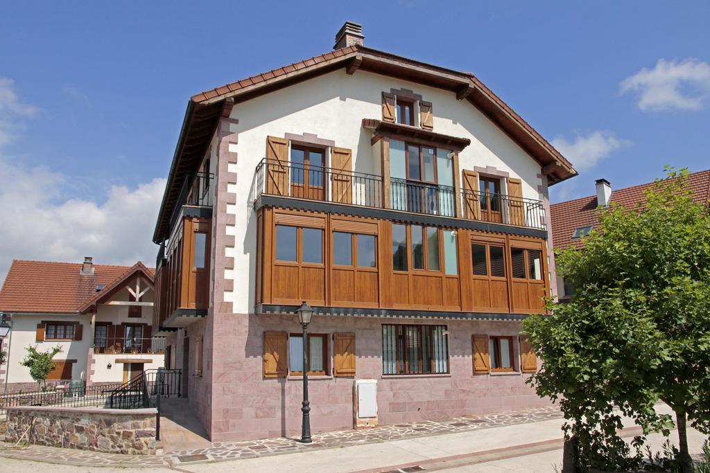 Apartamentos Irati Garralda 외부 사진