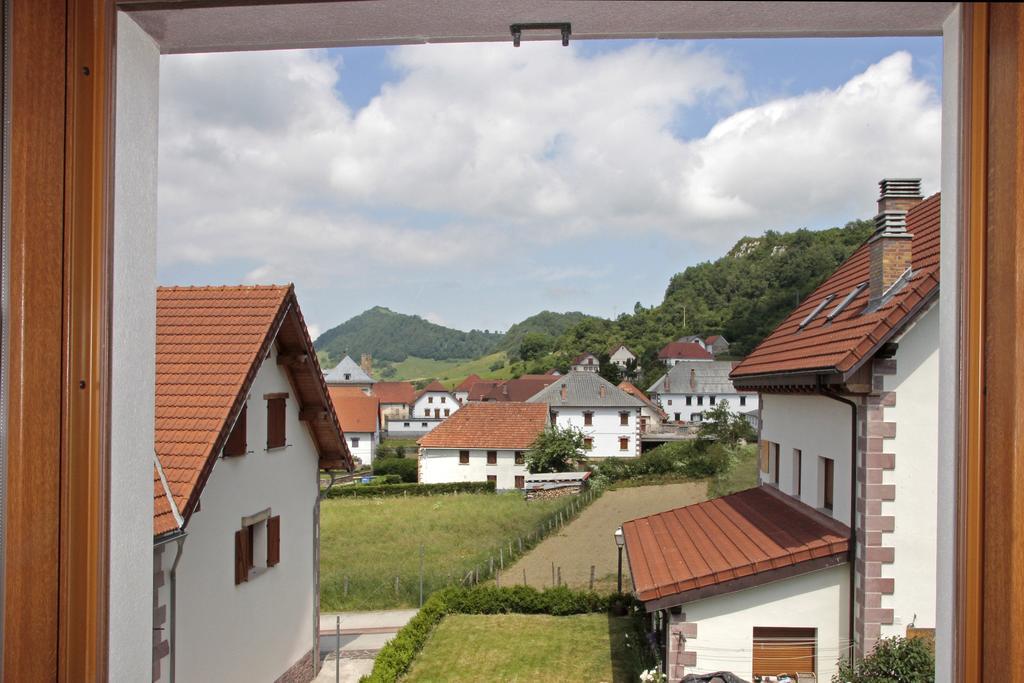 Apartamentos Irati Garralda 외부 사진