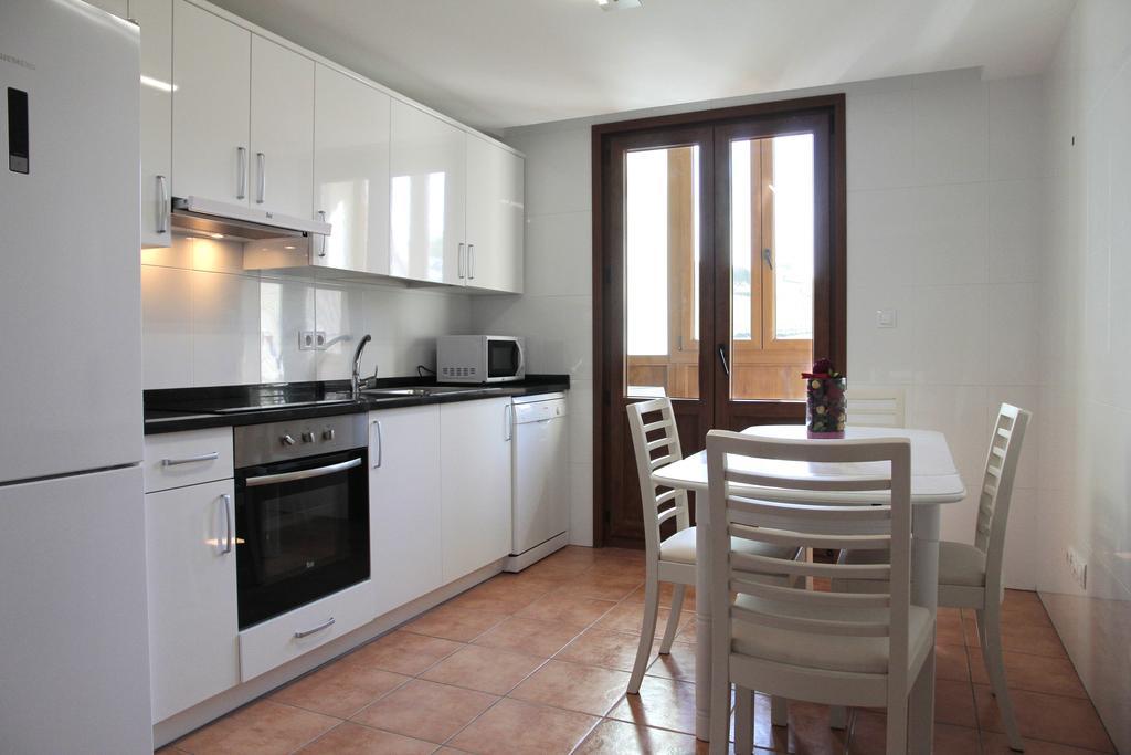 Apartamentos Irati Garralda 외부 사진